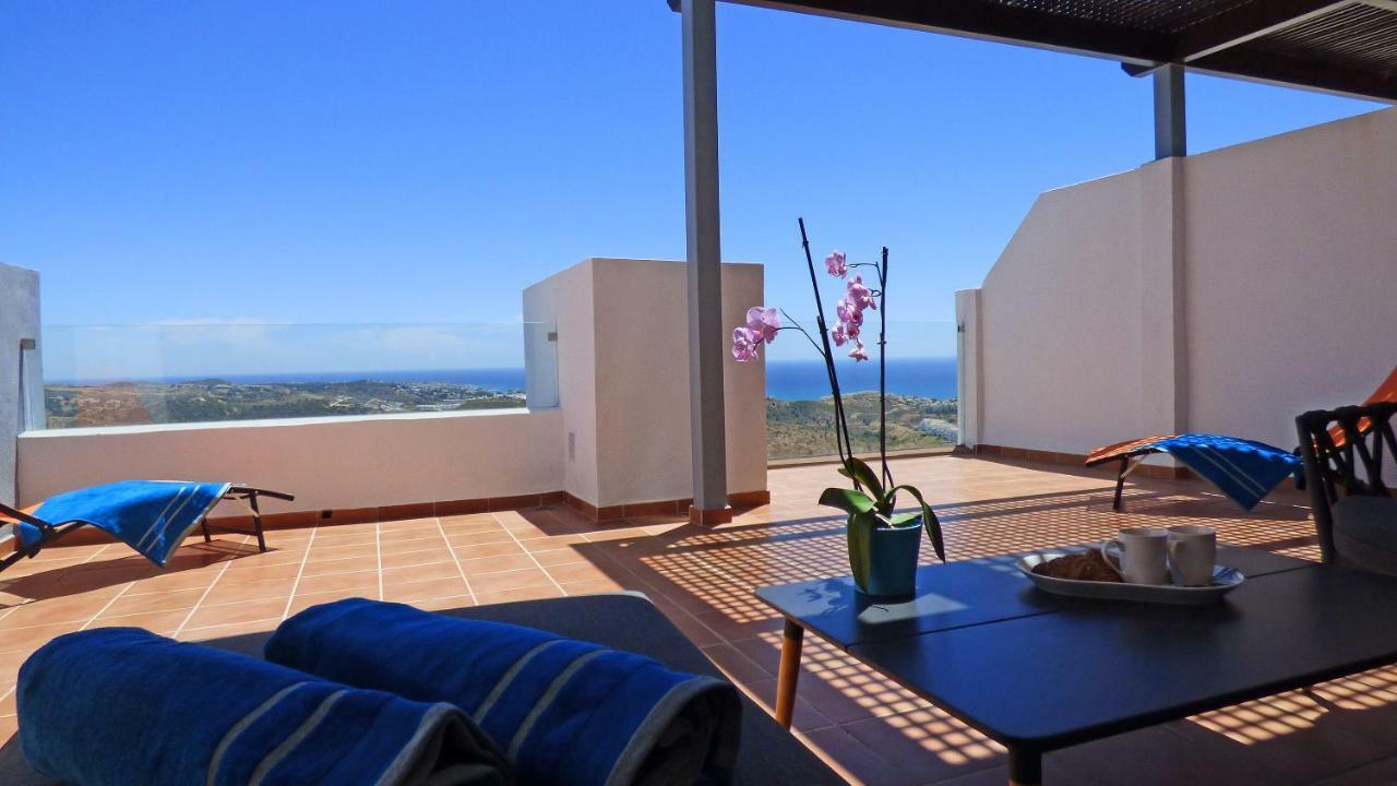 Apartament R11 Air Stefanino La Cala De Mijas Zewnętrze zdjęcie